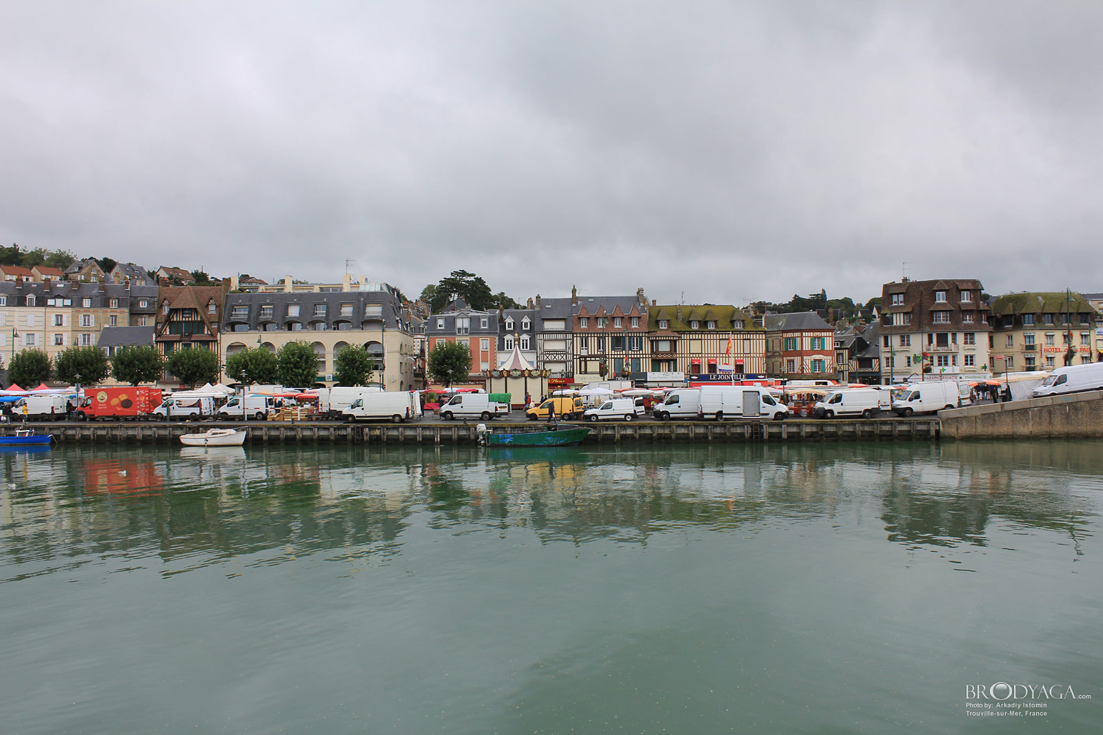Trouville-sur-Mer